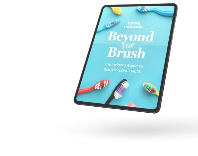 Bonus Guide: Beyond the Brush by Adem Naturals